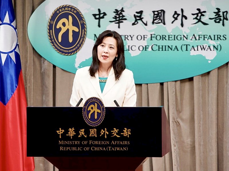國民黨質疑蘇嘉全涉圖利 外交部：不會公布國家公文書