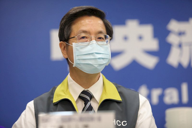 張上淳：軍艦染疫人數越多  社區壓力越大