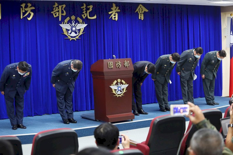 ◎磐石不能崩解！嚴格防疫確保國軍戰力......