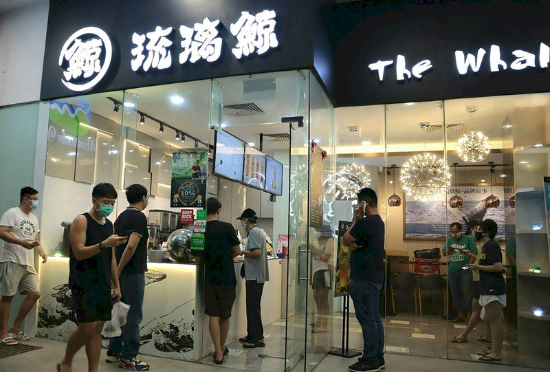 新加坡限縮必要服務行業 珍珠奶茶糕點店暫關閉