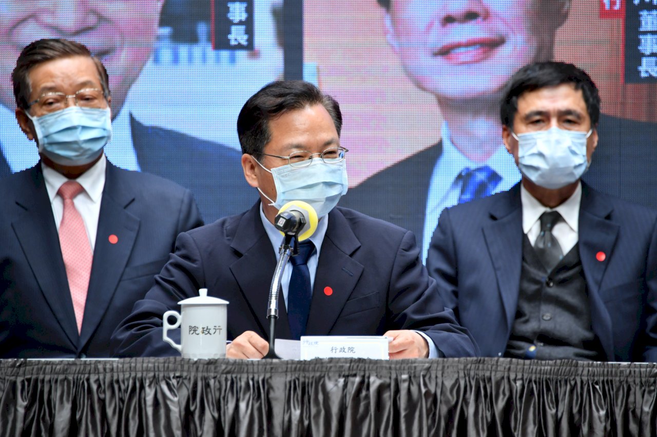 「金融國家隊缺一不可」 龔明鑫盼民營銀行積極協助紓困