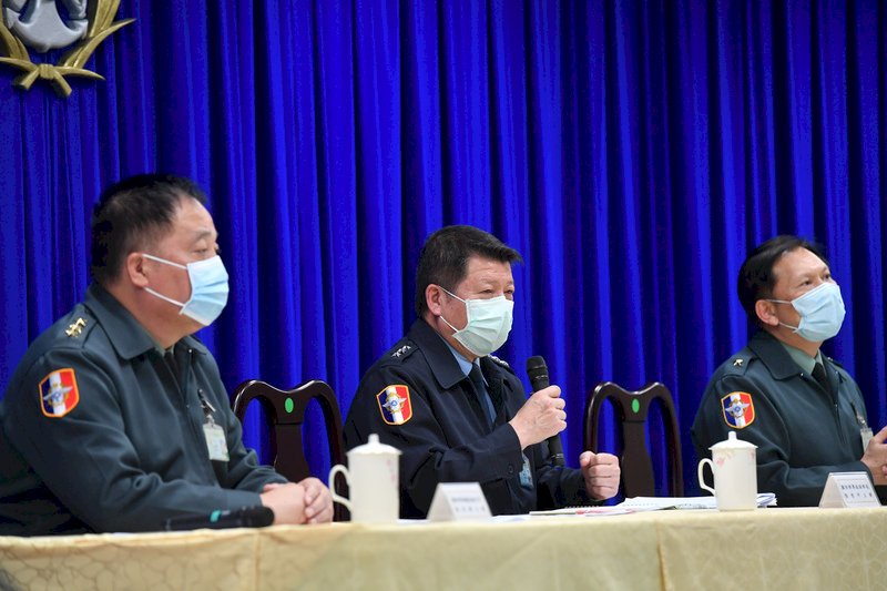 敦睦艦隊行程公布 確有人於帛琉登艦、官兵14日離艦
