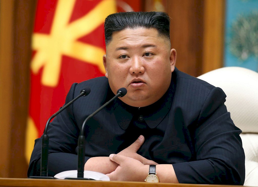 金正恩巡視颱風災情 開除失職黨委書記