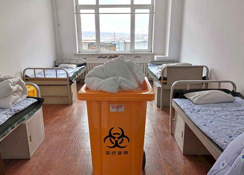 黑龍江成新疫區 民眾擔心如湖北人般被歧視