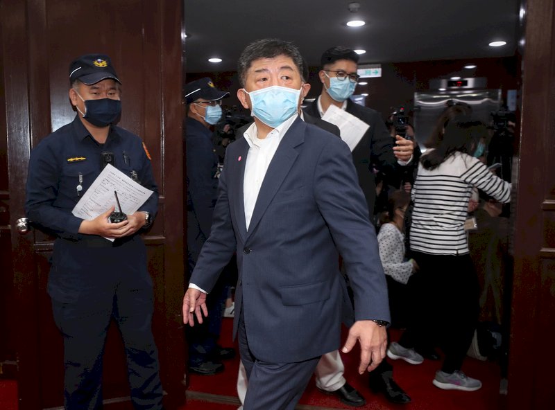 何時放寬防疫措施？陳時中：準備中