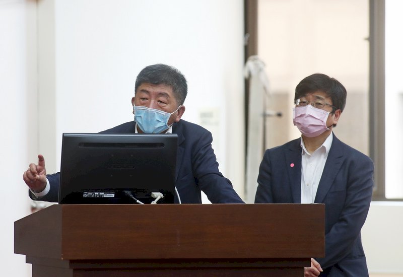 即便國內疫情6月告一段落 陳時中：保持社交距離仍會常態化