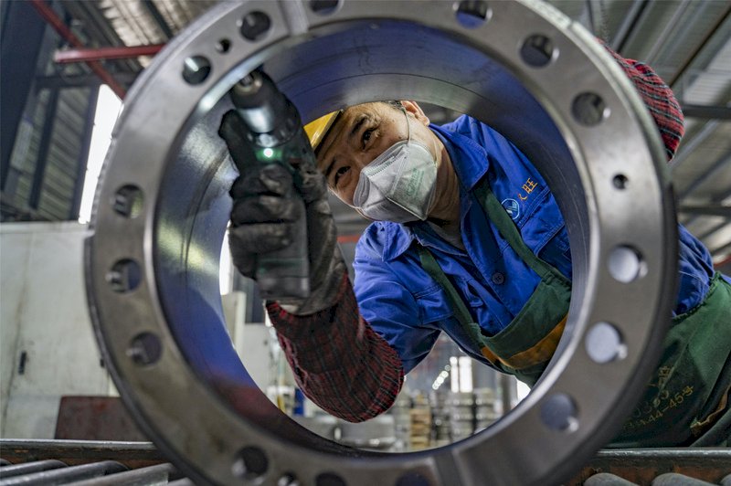 中國3月與第一季企業利潤 均年減逾3成