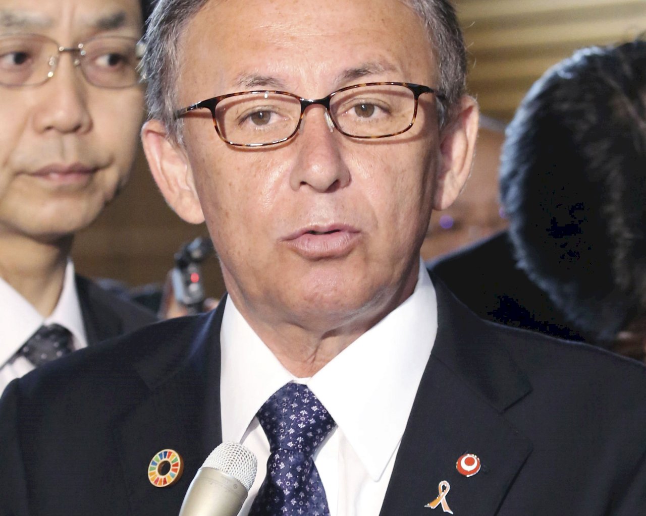 日本沖繩縣疫情不止 擬自行發布緊急事態宣言
