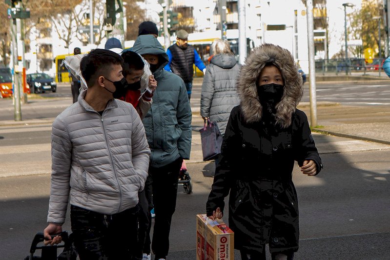 德國力抗第四波疫情 染疫死亡總數破10萬