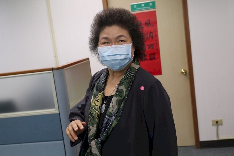 藍控高雄氣爆善款弊端 陳菊：在高雄人傷口上灑鹽