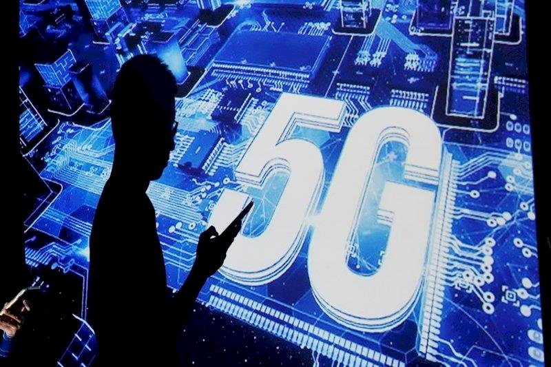 兩岸推5G互別苗頭