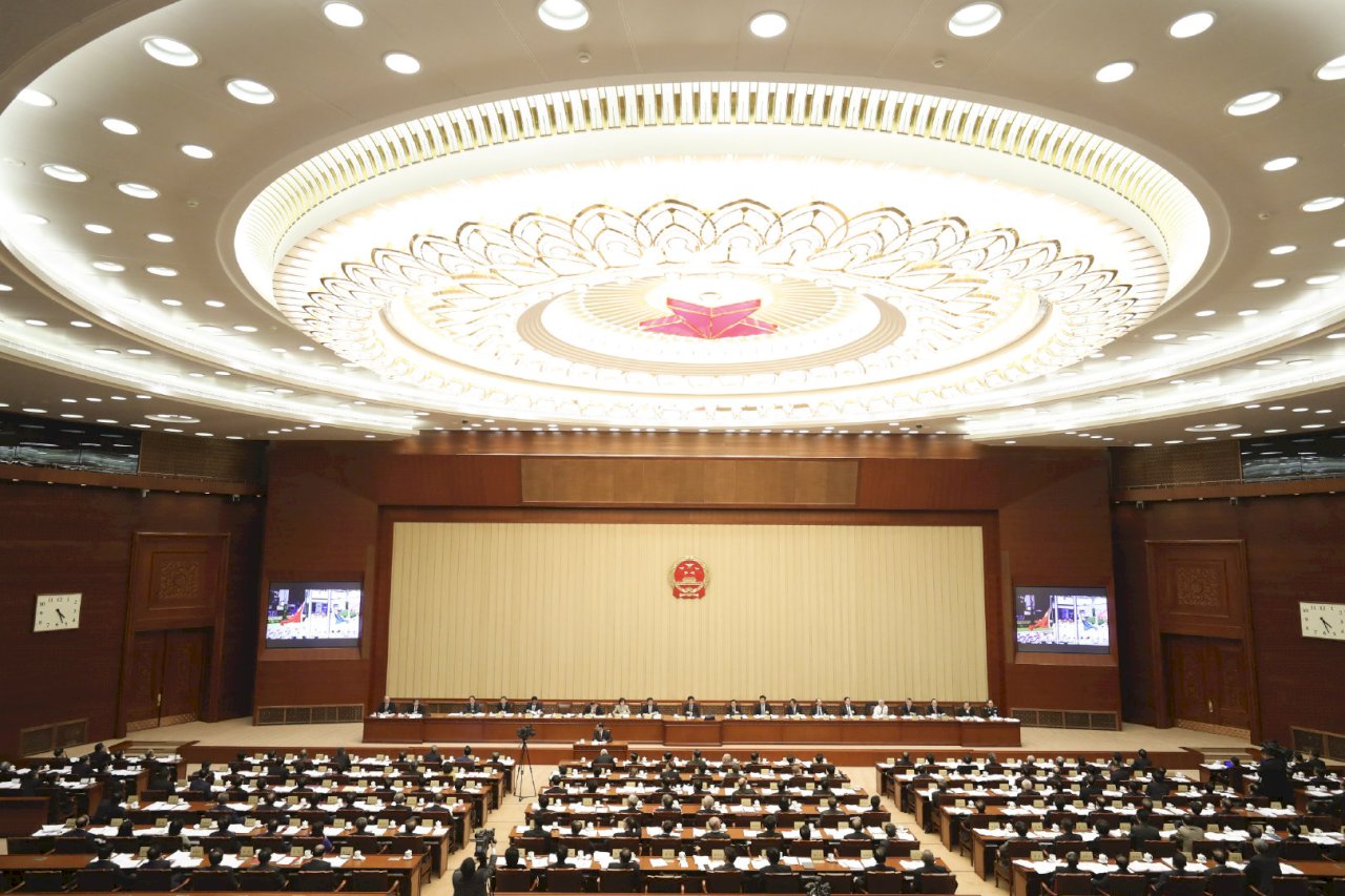 小心入罪！中國修「反間諜法」 定義含糊恐加大對外企打擊