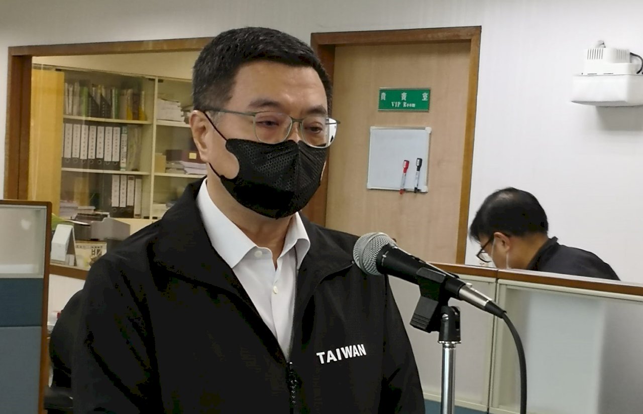 連4天零確診 卓榮泰：盼地方中央合作增加民主抗體