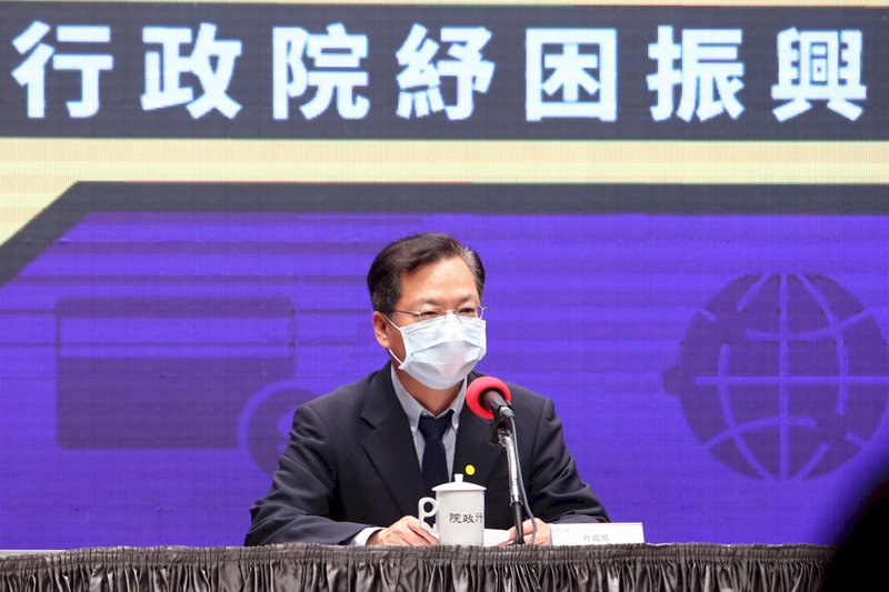 防疫千億保核貸破千億 龔明鑫：繼續開辦
