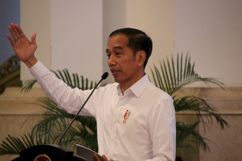 印尼政府抗疫不力 &nbsp;佐科威：準備內閣改組或解散部分機構