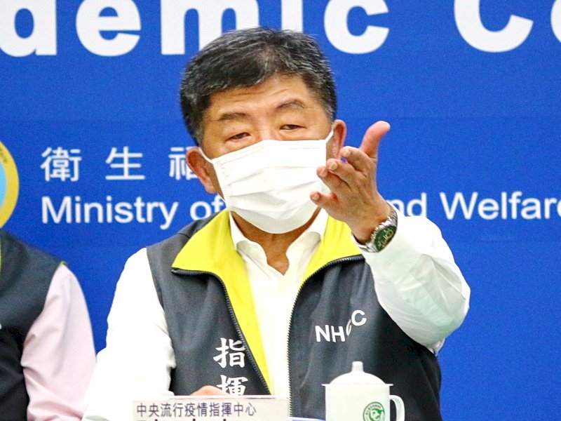 陳時中引西班牙流感為例 提醒個人衛生防護不能鬆懈