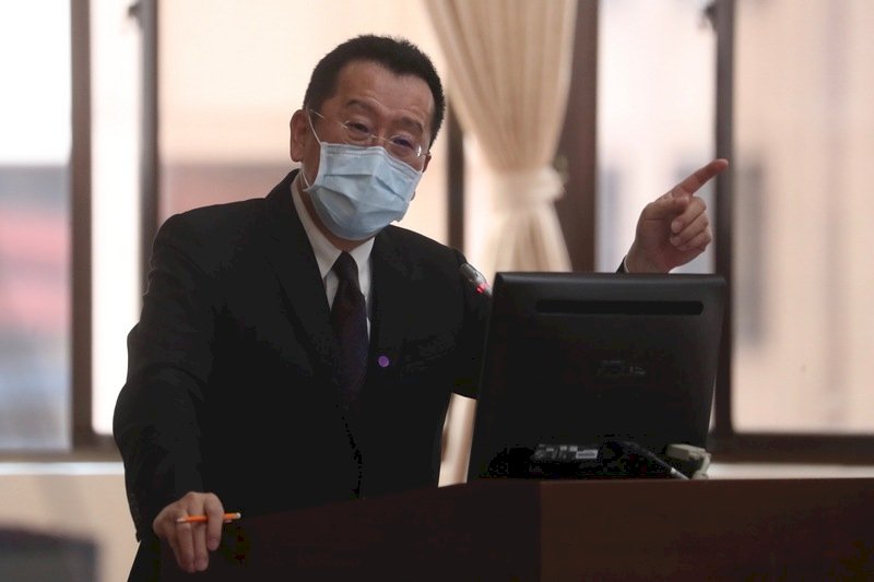 義務役二兵薪資調高 2029年約增加160億