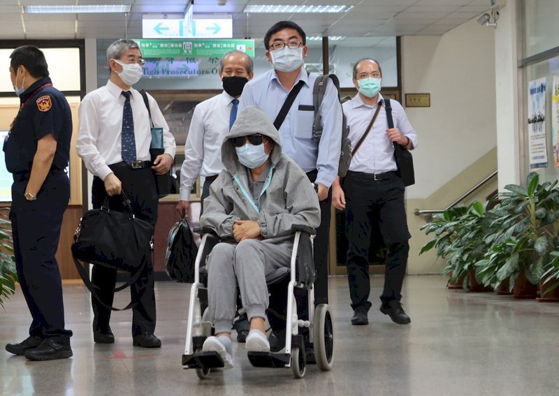 吳淑珍友人涉助詐領國務機要費 更一審改判無罪