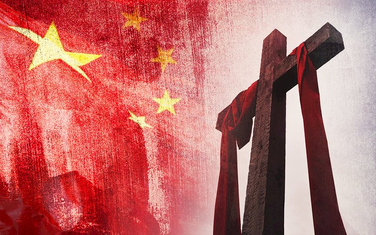 中共淪陷區人民真的沒有信仰、不信神嗎？