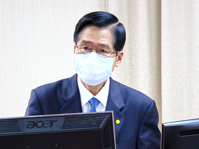 軍品缺料官兵自費購買問題 嚴德發：正在徹查