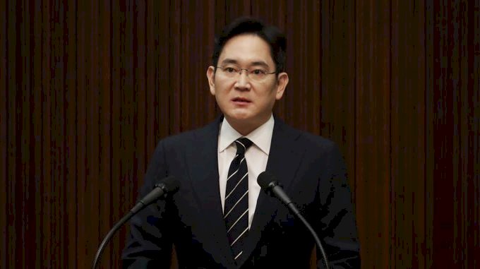 三星少東李在鎔涉賄案  判刑2年半當庭收押