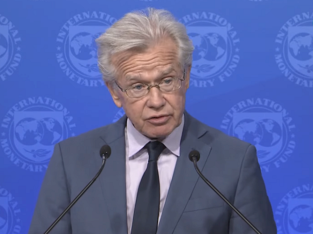 疫情大流行緊急紓困 IMF：援助50國180億美元
