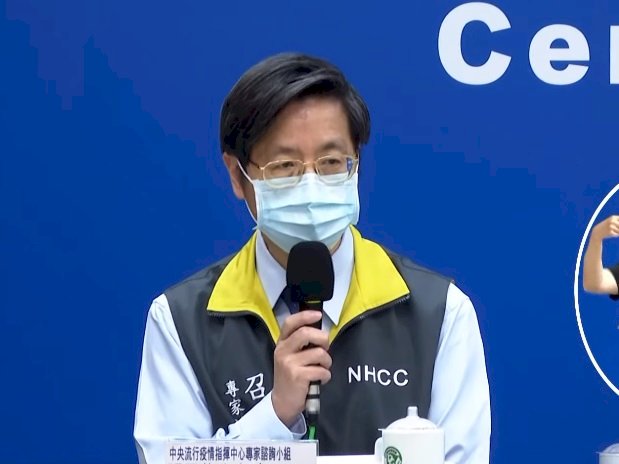 血液置換治癒武漢肺炎患者 張上淳：仍須更多科學證據