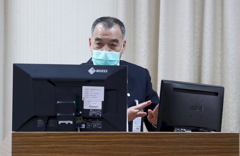 張哲平遭質疑涉入共諜案 邱國正：對張的忠誠度百分百信任