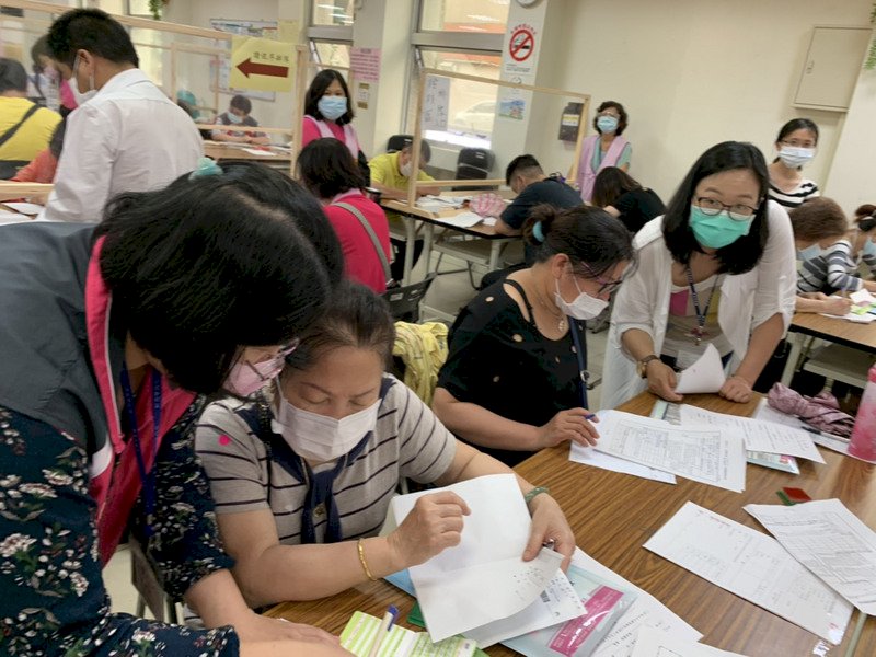 籲民眾勿心急紓困 陳時中：政府寧可錯發也不遺漏