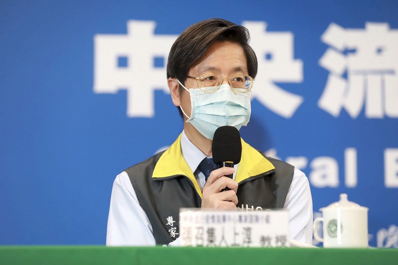 2020師鐸獎  張上淳、蔡宛芯獲選