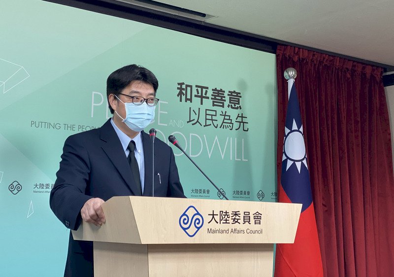爭取參加WHA &nbsp;陸委會：民選政府才有權代表台灣