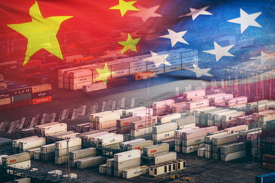 美中關稅戰暫休兵 中國欲掌握貿易戰略主動權