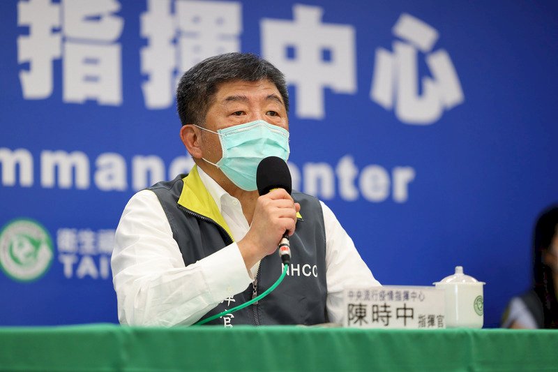 今日再「＋0」27天無本土病例&nbsp; 加護、安寧病房有條件解禁