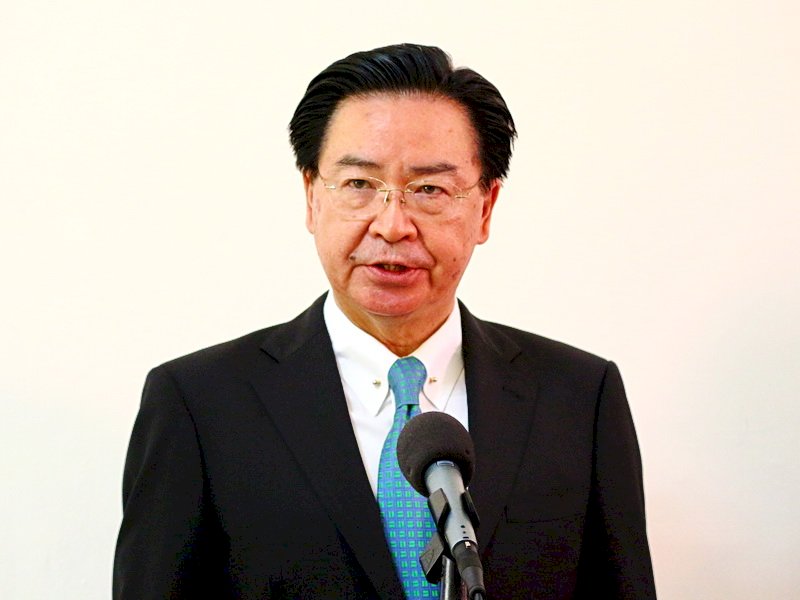巴拉圭邦誼 吳釗燮：沒有外交危機