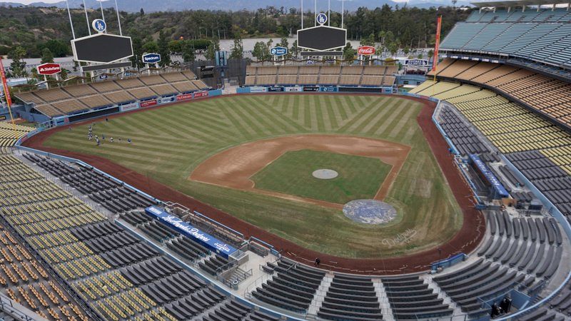 MLB提案7月開幕 加州5隊主場禁令尚未解