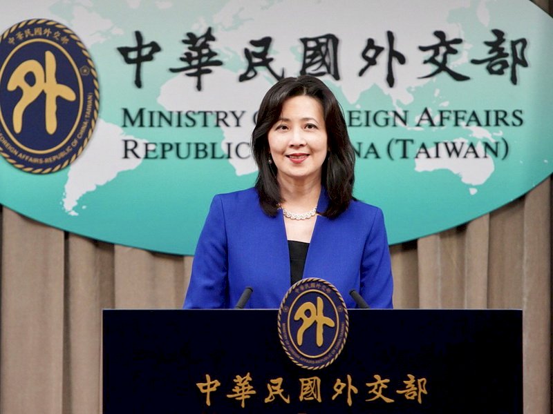 比利時眾院通過友我決議 外交部：續深化友好關係