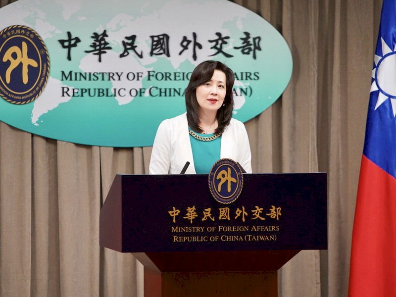 美眾院通過法案邀我參與軍演 外交部：密切關注法案後續