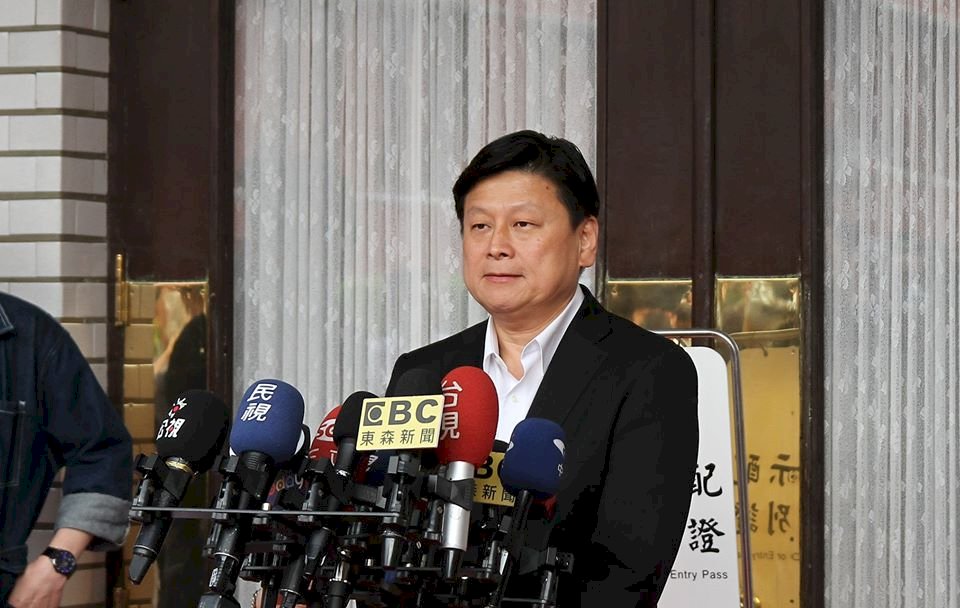 帶職入獄 傅崐萁：不會領立委薪水