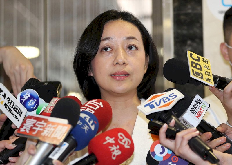 李來希拒道歉 王婉諭：目前未規劃提告