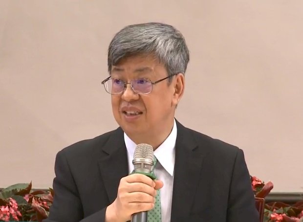 入境禁令何時解？ 陳副總統：疫情不透明國家應延後解禁