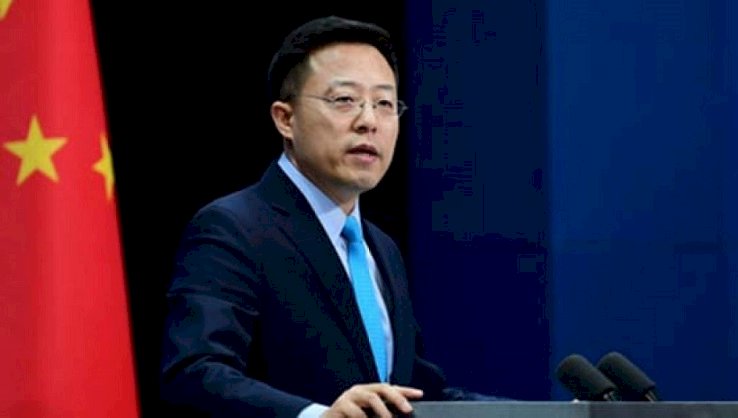 官媒增列為外國使團 中國警告美國再不停止將回應