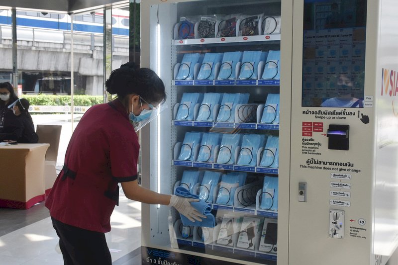 泰國重振經濟鋪路 疫情高風險名單移除中韓