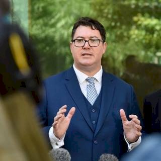 澳洲議員賀蔡總統連任就職 籲承認台灣主權地位