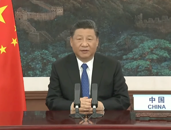 習近平受邀WHA致詞 稱本著透明通報疫情