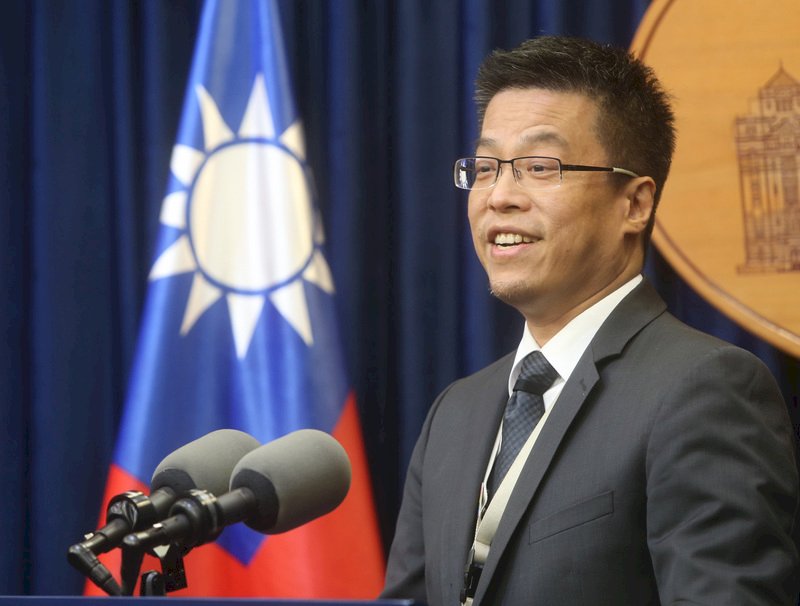 蘇嘉全接府秘書長 顧立雄任國安會秘書長 李大維掌海基會