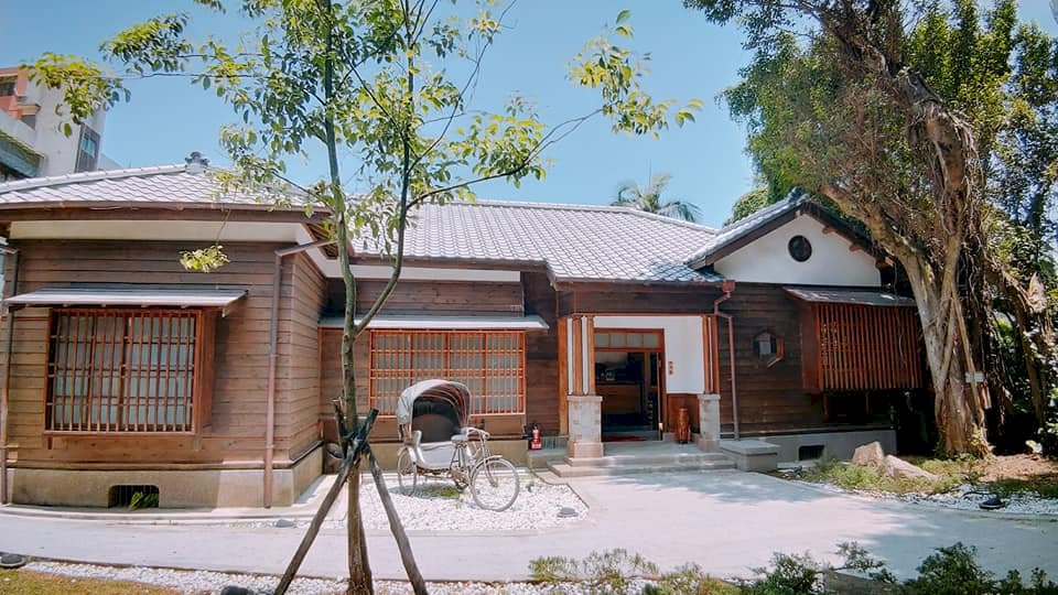 松山療養所所長宿舍老屋重生  變身藝文療癒空間(影音)