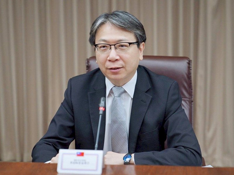 蔡明彥接國安局長 李大維回鍋掌海基會