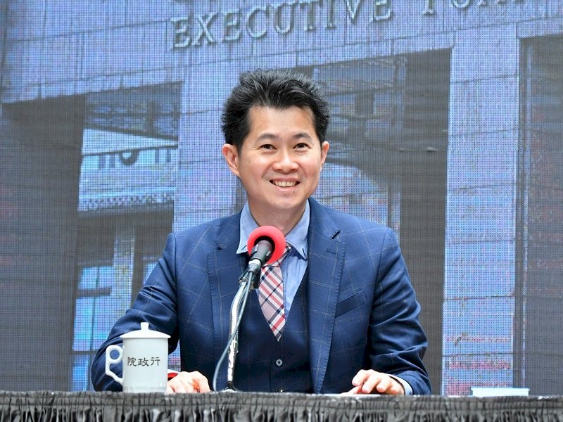 政院發布內閣名單 丁怡銘、黃致達幕僚入閣成焦點