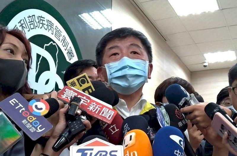 土耳其媒體專訪 陳時中：WHO無法排除台灣