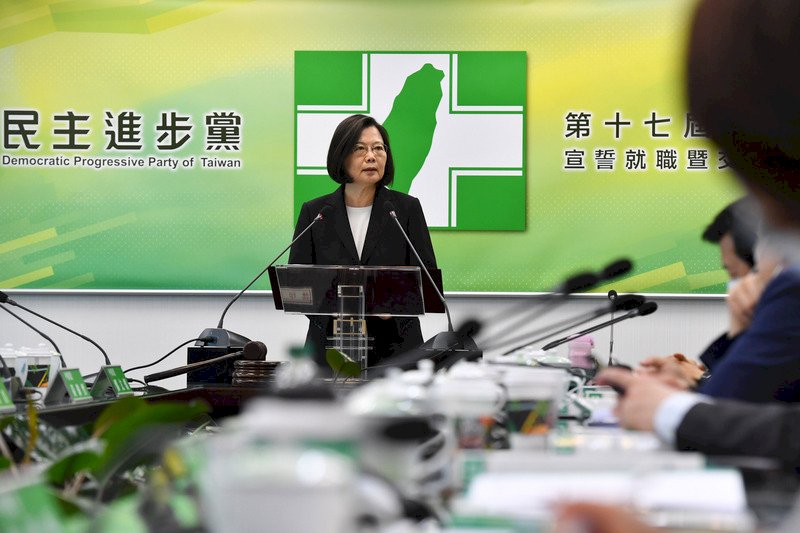 牽動2022布局與派系版圖 民進黨主委競爭激烈